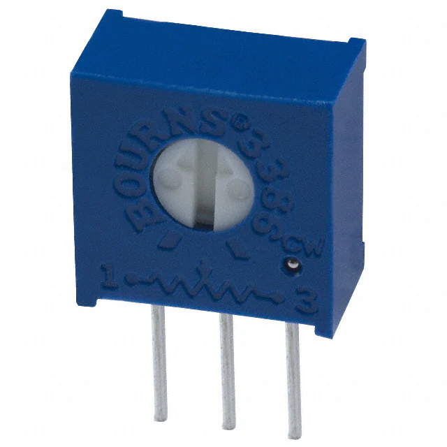 3386W-1-202LF Bourns Inc. electronic component